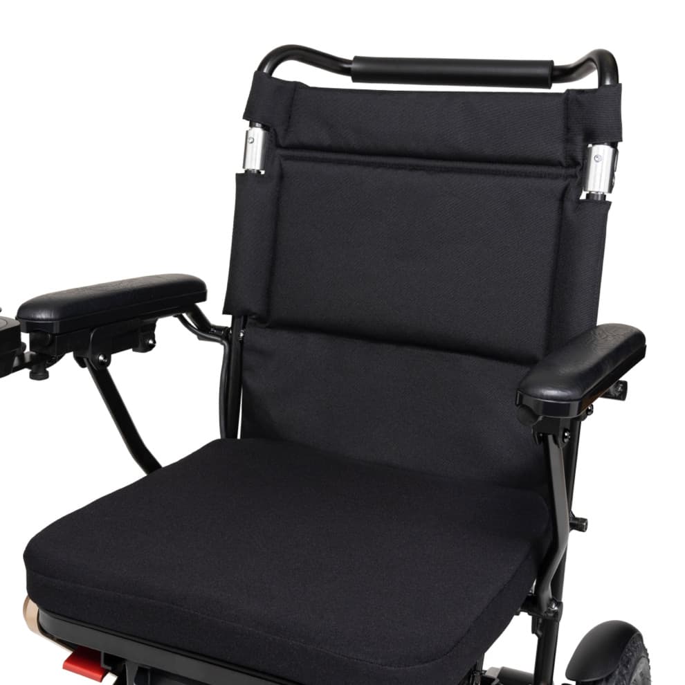 Hervorragende Ergonomie